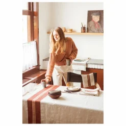 Clearance Plaid The belgian | Linge De Lit