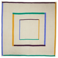 Outlet Plaid Twist en coton | Linge De Lit