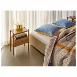 Outlet Plaid Twist en coton | Linge De Lit