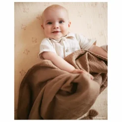 Plaid Wabi-Sabi | Couvertures Et Plaids|Linge De Lit Bébé