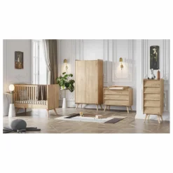 Best Plan à langer Vintage | Enfant Commodes|Rangement Enfant