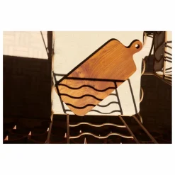 Planche à découper avec poignée en | Art De La Table