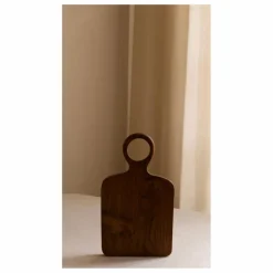 Sale Planche à découper avec poignée en | Art De La Table