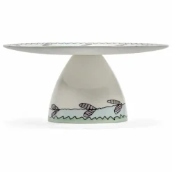 Sale Plat à cake Blossom Milk, Marni | Art De La Table