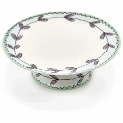 Sale Plat à cake Blossom Milk, Marni | Art De La Table