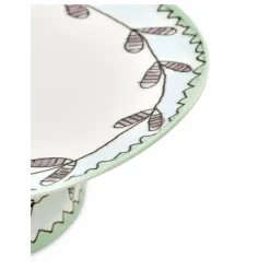 Sale Plat à cake Blossom Milk, Marni | Art De La Table