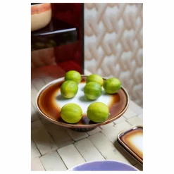 Best Plat à gâteau en grès | Art De La Table