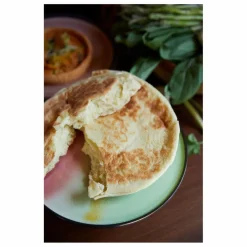 Clearance Plat à gâteau en grès | Art De La Table