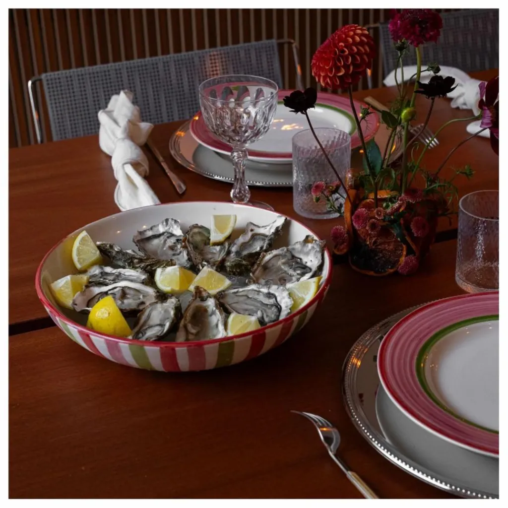 New Plat Dakota | Art De La Table