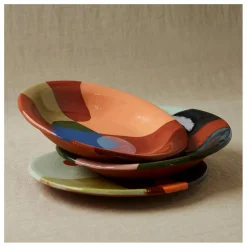 Best Plat de présentation en faïence | Art De La Table