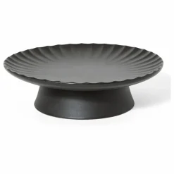 Outlet Plat de présentation Inku en grès, Sergio Herman | Art De La Table