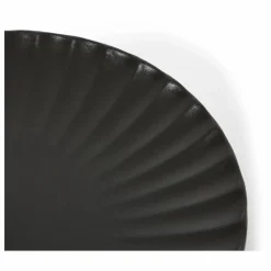 Outlet Plat de présentation Inku en grès, Sergio Herman | Art De La Table