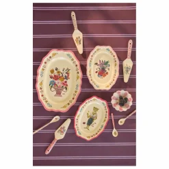 Hot Plat en mélamine - x Nathalie Lété | Enfant Vaisselle Enfant