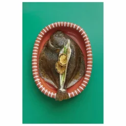 Hot Plat en terracotta Barro, Rui Pereira Art De La Table