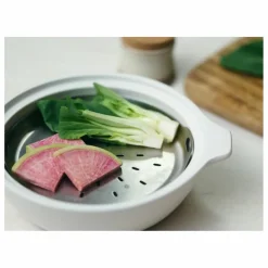 Sale Plat vapeur Kakomi | Art De La Table