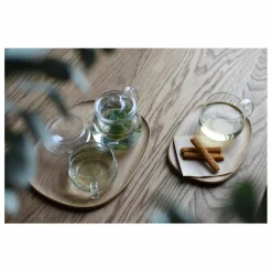 Discount Plateau antidérapant Unitea en bois Art De La Table