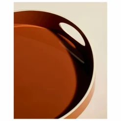 Hot Plateau laqué Basile | Art De La Table