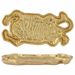 Plateau Lester en fer fgé | Art De La Table