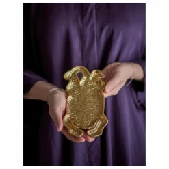 Plateau Lester en fer fgé | Art De La Table