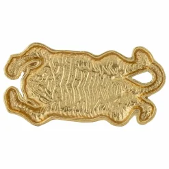 Plateau Lester en fer fgé | Art De La Table