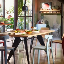 New Plateau Rotary - Jasper Morrison | Art De La Table