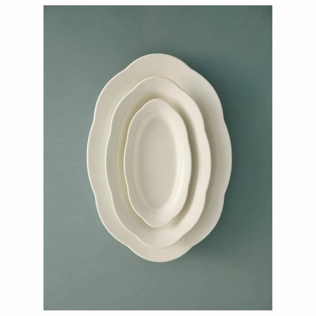 Plats Silhouette, Sergio Herman - Set de 2 | Art De La Table