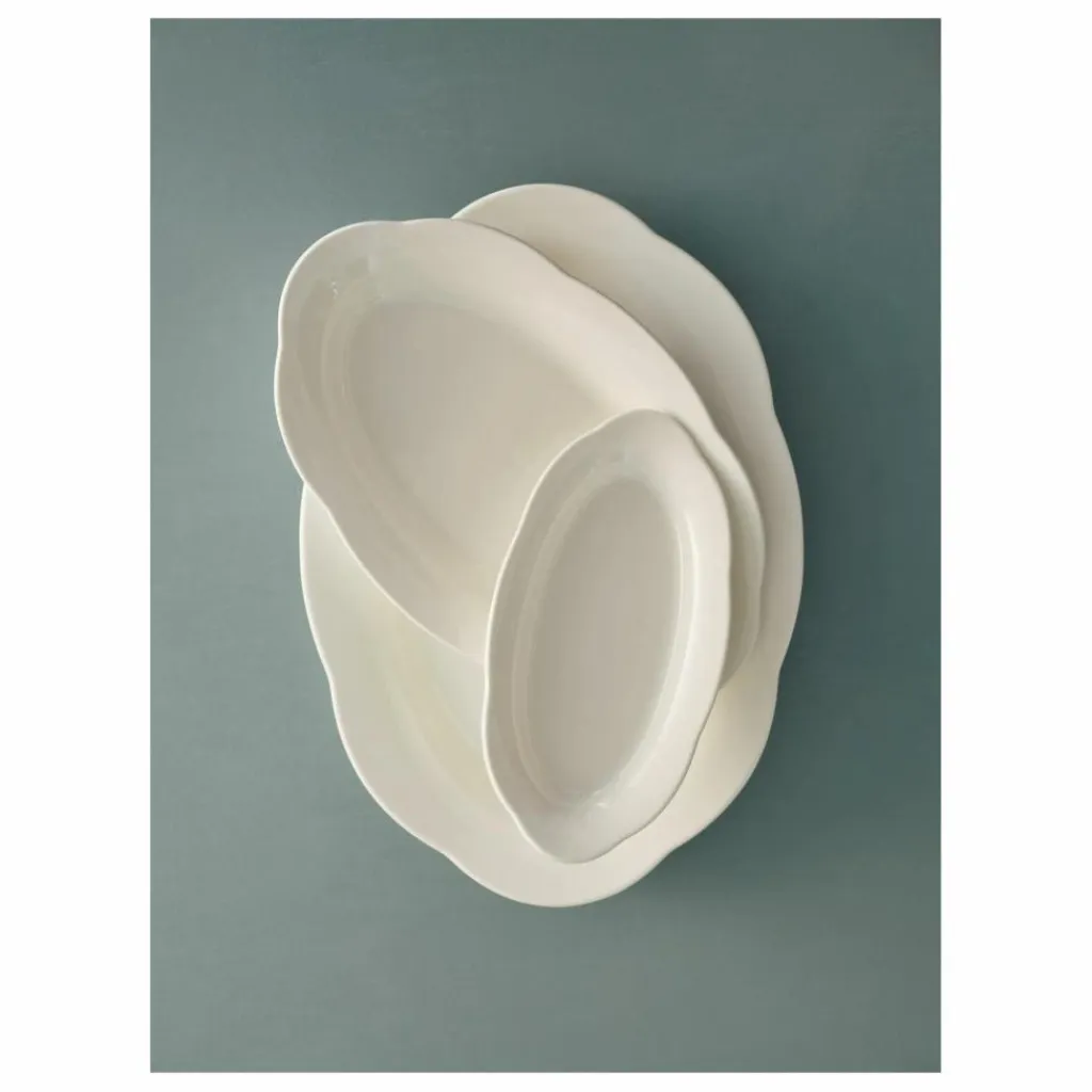 Plats Silhouette, Sergio Herman - Set de 2 | Art De La Table
