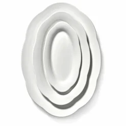 Plats Silhouette, Sergio Herman - Set de 2 | Art De La Table