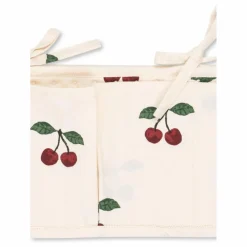 Outlet Pochette matelassée pour lit bébé Cherry | Gigoteuses, Tours De Lit