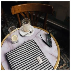 Discount Pochette ordinateur Vichy | High-Tech