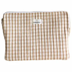 Online Pochette ordinateur Vichy | Femme Accessoires High-Tech|Accessoires High-Tech