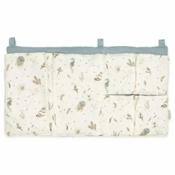 Clearance Pochette pour lit à barreaux Sea Garden | Gigoteuses, Tours De Lit