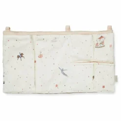 New Pochette pour lit à barreaux Carrousel Gigoteuses, Tours De Lit