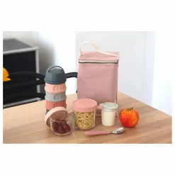 Best Pochette repas isotherme | Enfant Vaisselle Enfant