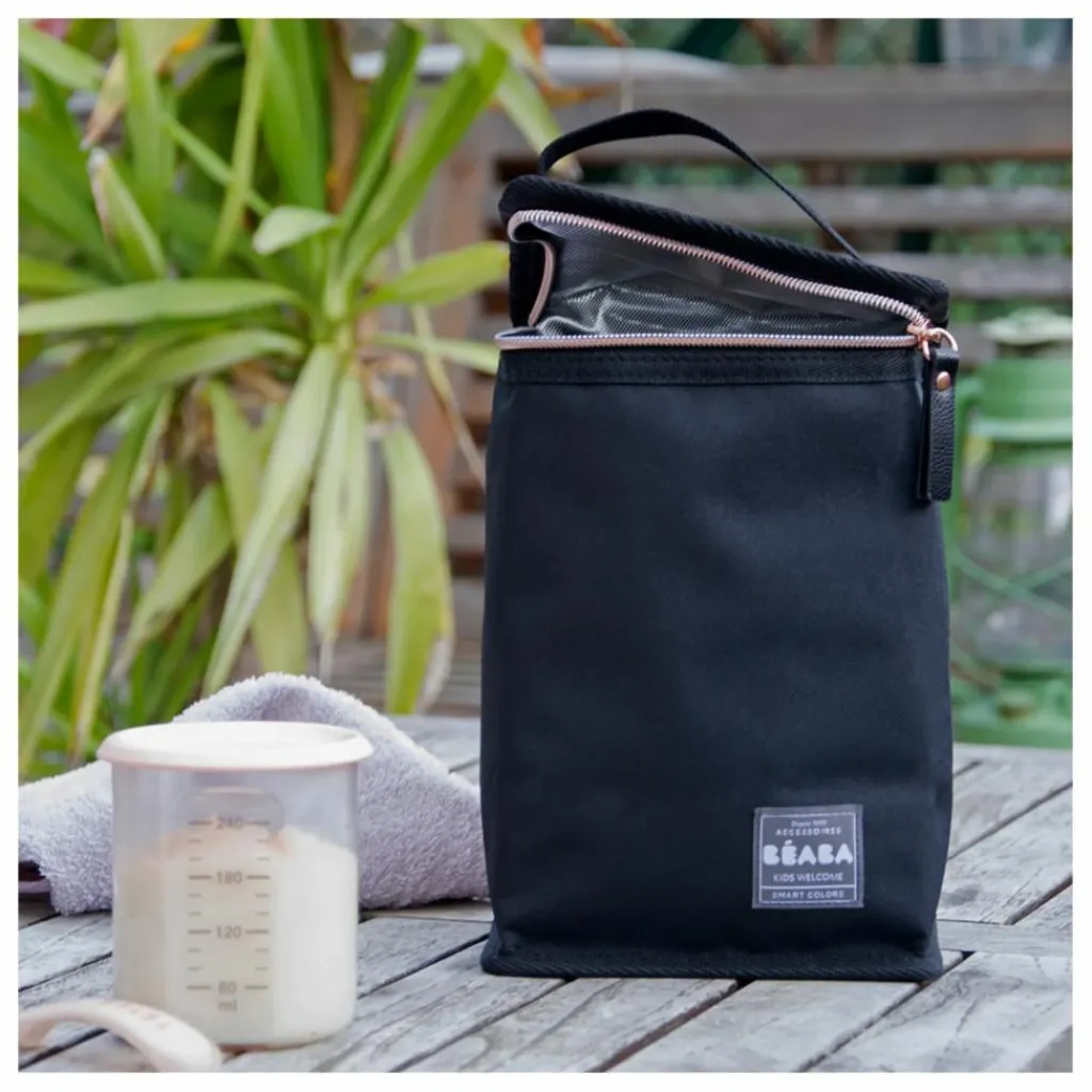 New Pochette repas isotherme | Premiers Repas|Puériculture