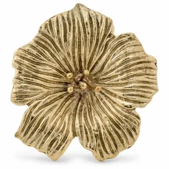 Poignée de porte en laiton Hailey | Petits Rangements