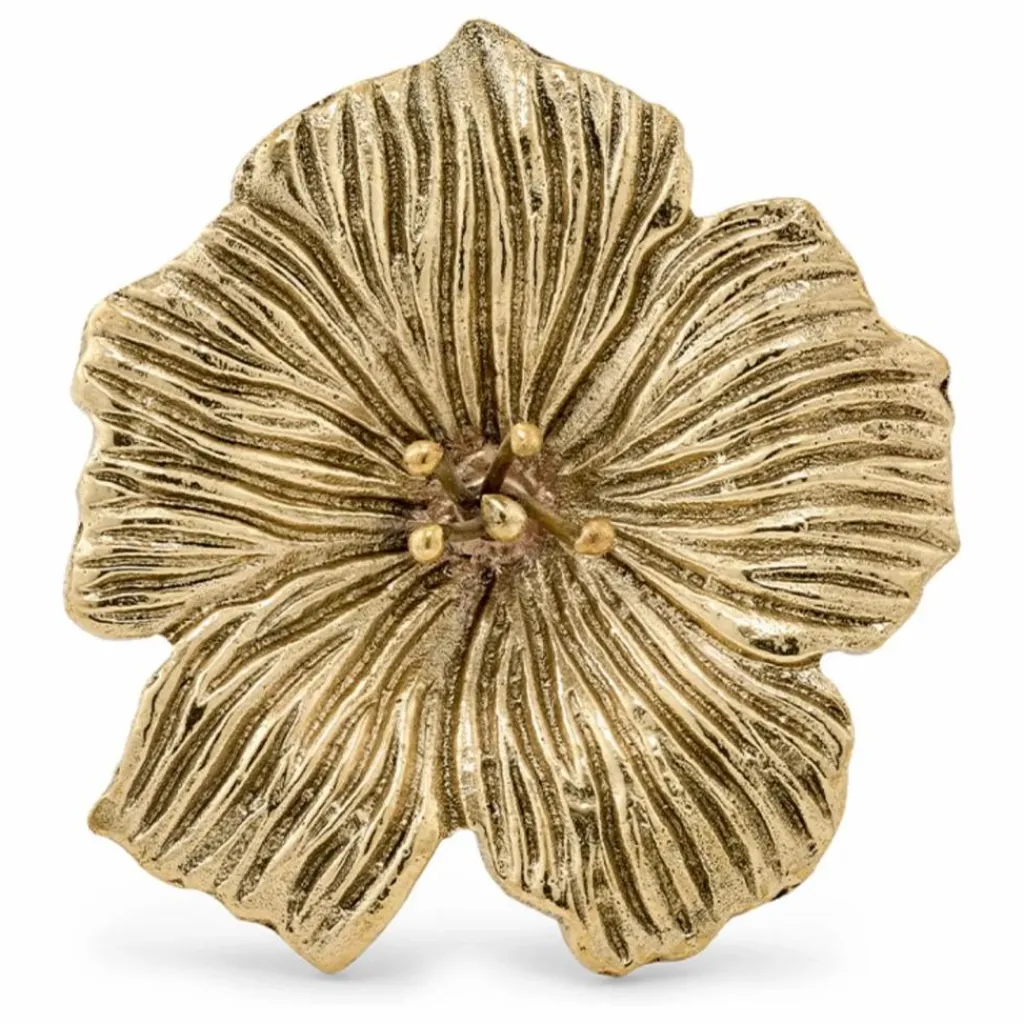 Poignée de porte en laiton Hailey | Petits Rangements