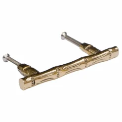 Online Poignée de porte en laiton Bamboo Bodhi | Petits Rangements