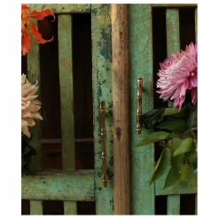 Online Poignée de porte en laiton Bamboo Bodhi | Petits Rangements