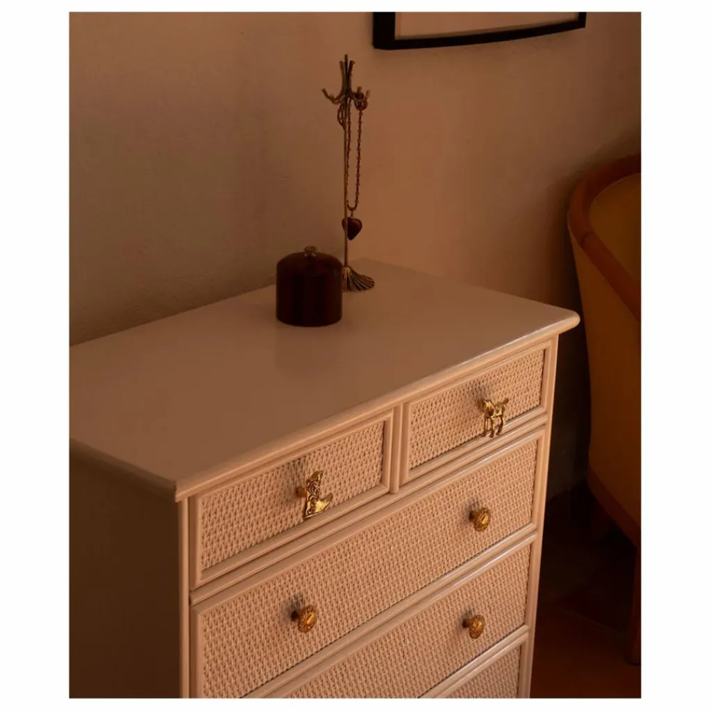 New Poignée de porte en laiton Dallas | Petits Rangements