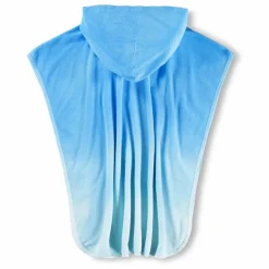 Hot Poncho de Bain Beach Cover Up Dégradé | Enfant Linge De Toilette|Linge De Bain Enfant