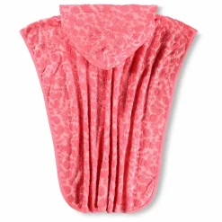 Online Poncho de Bain Beach Cover Up Fruits Texturés | Enfant Linge De Toilette|Linge De Bain Enfant