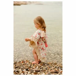 Online Poncho de bain Mael en coton bio | Enfant Linge De Toilette|Bavoirs, Langes