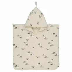 Poncho de bain Pépito Oie | Puériculture|Linge De Toilette