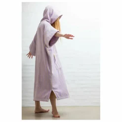 Discount Poncho Naram | Lilas Linge De Bain