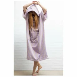Discount Poncho Naram | Lilas Linge De Bain