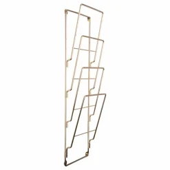 Porte magazine en acier | Petits Rangements