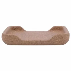 New Porte savon en liège Salle De Bain