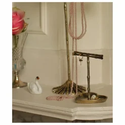 Online Porte-bijoux Lolita Bamboo en laiton recyclé | Petits Rangements