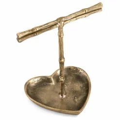 Online Porte-bijoux Lolita Bamboo en laiton recyclé | Petits Rangements